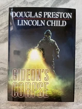 Gideon's Corpse Douglas Preston Lincoln Child SIGNED #511/698