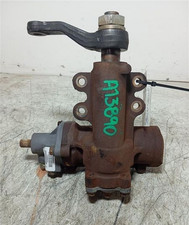2001-2004 Nissan Xterra Frontier Power Steering Gear Box 6 Cyl Used 2001-2004 Nissan Xterra Frontier Power Steering Gear Box 6 Cyl Used