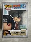 Funko Pop! Ultra Itachi Uchiha Fireball Jutsu Naruto #1842 LE 5000