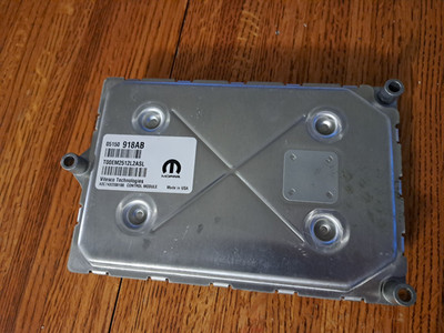 Genuine Mopar Powertrain Control Module PCM ECM/TCM 05150918AB