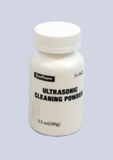 Cleaning Powder for Ultrasonic Cleaner