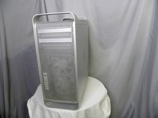 Apple MAC Pro A1186 3,1 Dual Quad Core Xeon 8 Cores 2.8GHz 12GB 1-2TB 1-1TB HD