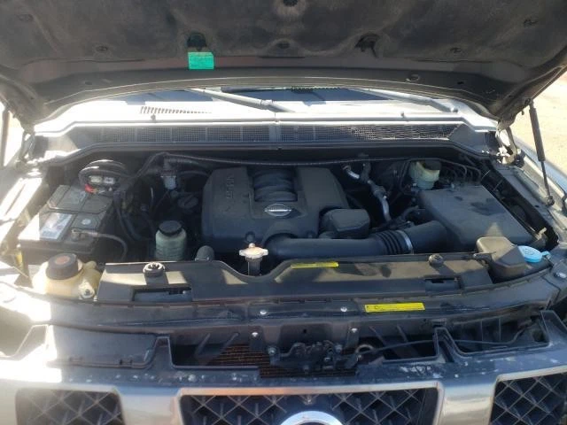 Used Differential Carrier Assembly fits: 2005 Nissan Armada 3.36 ratio rear Grad - Image 4 of 4