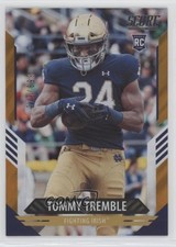 2021 Score Rookies Lava 369/575 Tommy Tremble #377 he0