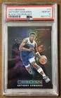 2023 Panini Obsidian Anthony Edwards Color Blast PSA 10 Minnesota Timberwolves