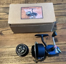 Vintage Garcia Mitchell 300 Spinning Reel Rebuilt, Restored And Refurbished