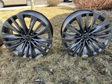 2020 Toyota Highlander Platinum wheels set of 4