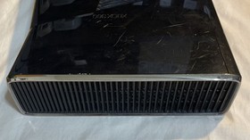 Xbox 360 S Black Bundle &ndash; Controller + AV/Power &ndash; Tested