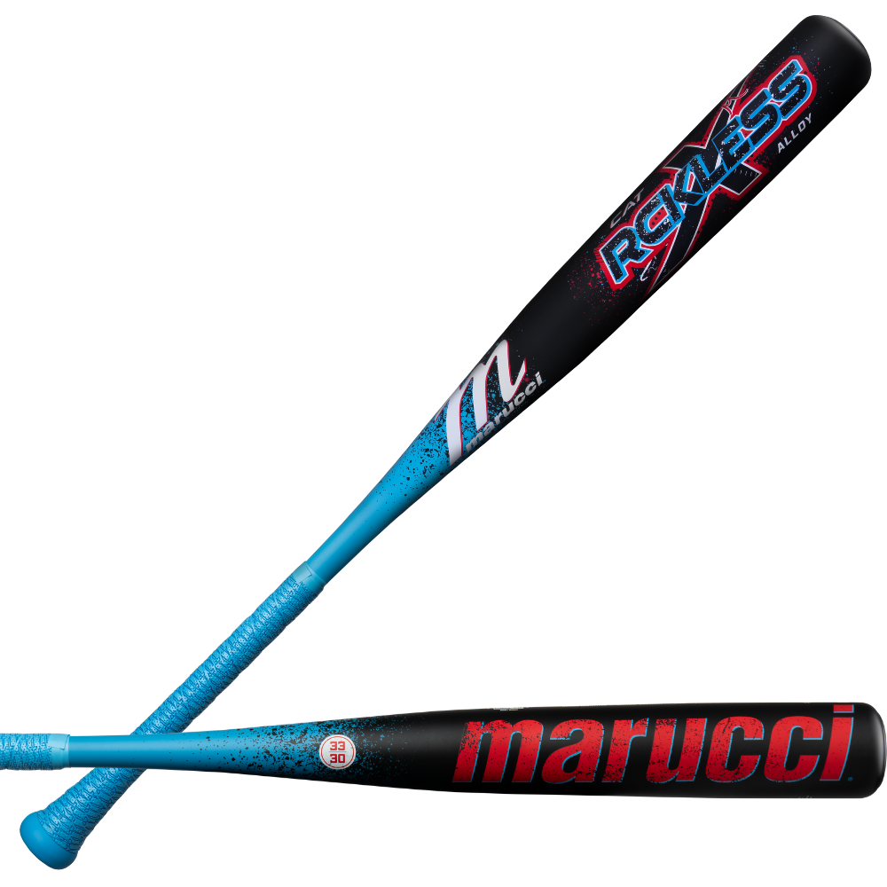 Marucci RCKLESS -3 BBCOR Baseball Bat One-Piece Alloy – MCBCR | eBay