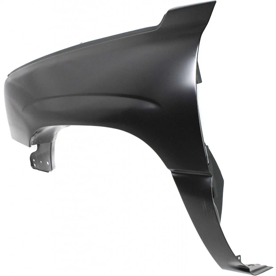 For Chevy Silverado 1500 HD Classic 2007 Front Fender Driver Side CAPA Steel Foto 3 de 4