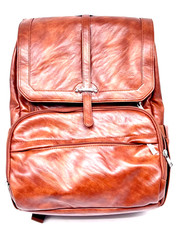 Citi Collective Citi Navigator Diaper Bag Saddle Brown Waterproof