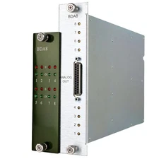 Burl Audio BDA8 8-Channel D/A Daughter Card for B80 Mothership #1400 (Used)