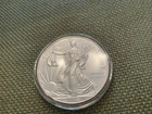 2011 1 Oz Silver American Eagle (Brilliant Uncirculated)