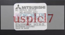 ONE NEW Mitsubishi servo motor HC-H103T-A51 H...