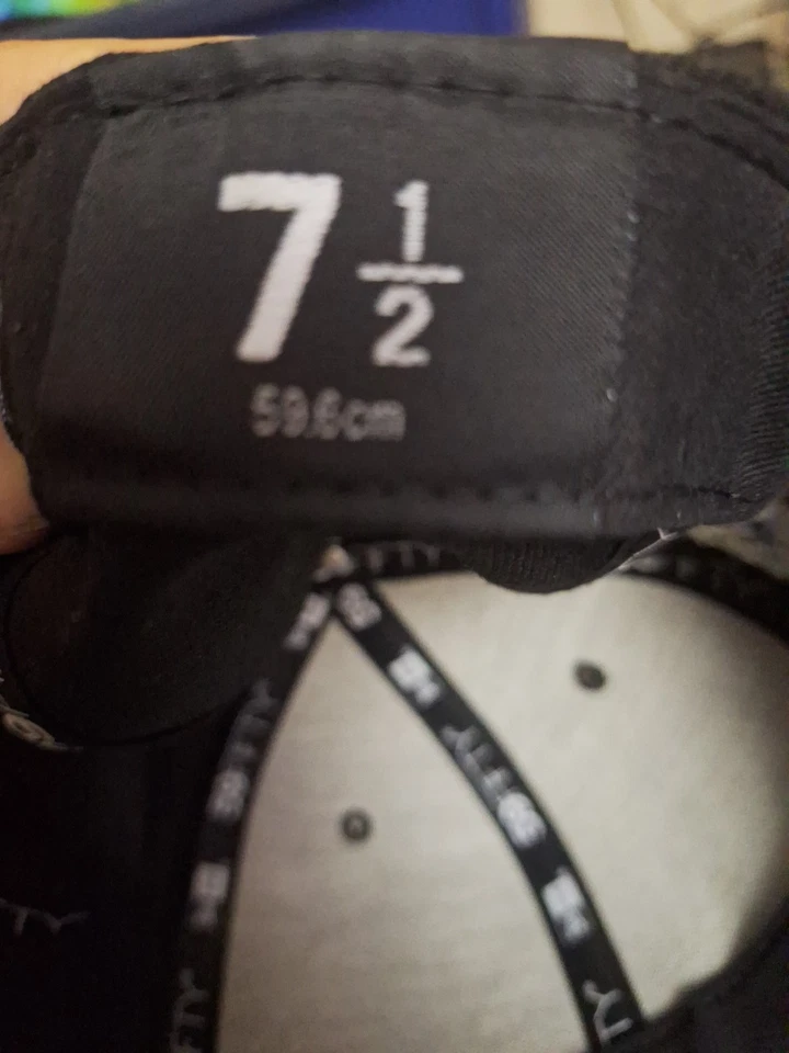 Gorra gorra vintage de lana con cierre a presión de los Cincinnati Reds Foto 4 de 4