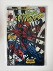 MARVEL AMAZING SPIDER-MAN #317 VENOM MCFARLANE NM