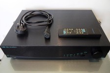 Talk Electronics Hurricane 2 Pre-Amplifier in black