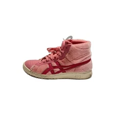 ASICS High-Cut Sneakers PINK Model 1191A346 Atmos Special Order