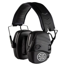 x SIG SAUER TRACKR Electronic Ear Muffs | Compact Foldable Water-Resistant He...