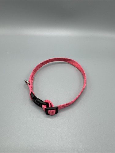 Cat Collar, Pink, Collar Necklass For Cat or Small Dog