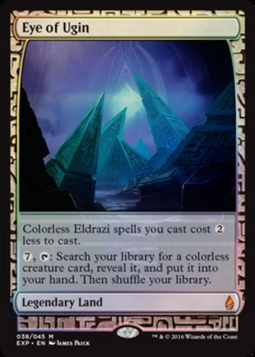 Land Magic: The Gathering Zendikar Expeditions Mythic Individual