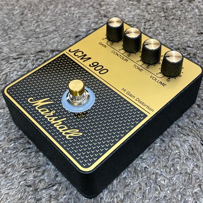 Marshall JCM900 Overdrive Effektpedal für Gitarre gebraucht