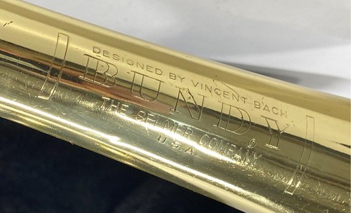 Trombón tenor Bundy - Imagen 4 de 6