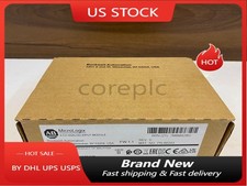 Allen Bradley 1762-IF4 MicroLogix 4 CH Analog Input Module New Factory Sealed AB