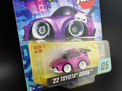 CarTuned 22 Toyota GR86 Pink #05 JDM Series 2 1/64 | eBay