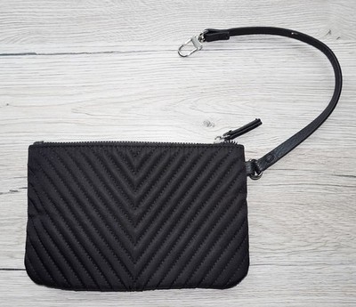 Kleine Etui Täschchen Steve Madden Neu zum Anschnallen an Tasche/Rucksack
