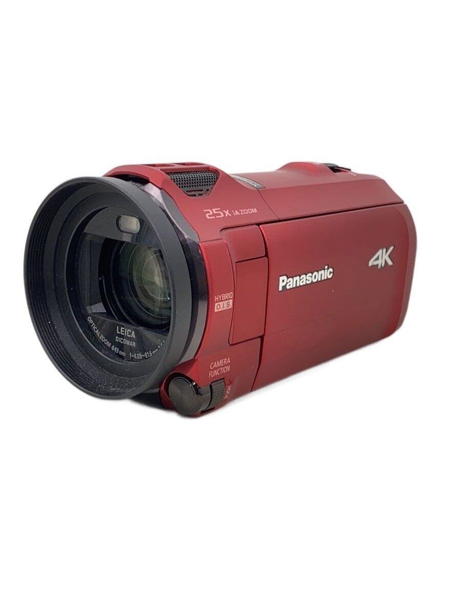 Panasonic Camcorder HC-VZX992M-R [Urban Red] Used | eBay