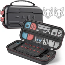 Portable Travel Case,Protective Hard Shell for Nintendo Switch 2 Console(2025)