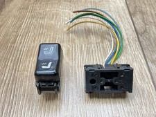Mercedes-Benz SL R129 1998 Vorne Schalter Sitzheizung 1298207610 FGT12627 Mercedes-Benz SL R129 1998 Vorne Schalter Sitzheizung 1298207610 FGT12627