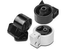 Engine Mount and Transmission Mount Kit For 2003-2005 Hyundai Accent YZ733NR