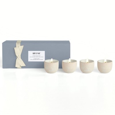 Balance-White Lotus & Tea, Focus-Eucalyptus & Lime, Nostalgia-Bergamot & Musk...