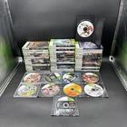 Lot of 53 Microsoft Xbox 360 Game GTA COD Street Fighter Batman Marvel Minecraft