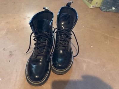 Dr Martens pour femme taille 39 - Photo 1/2