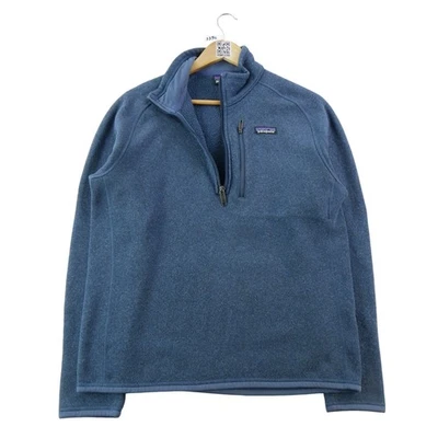 Patagonia Better Sweater 1/4 Zip