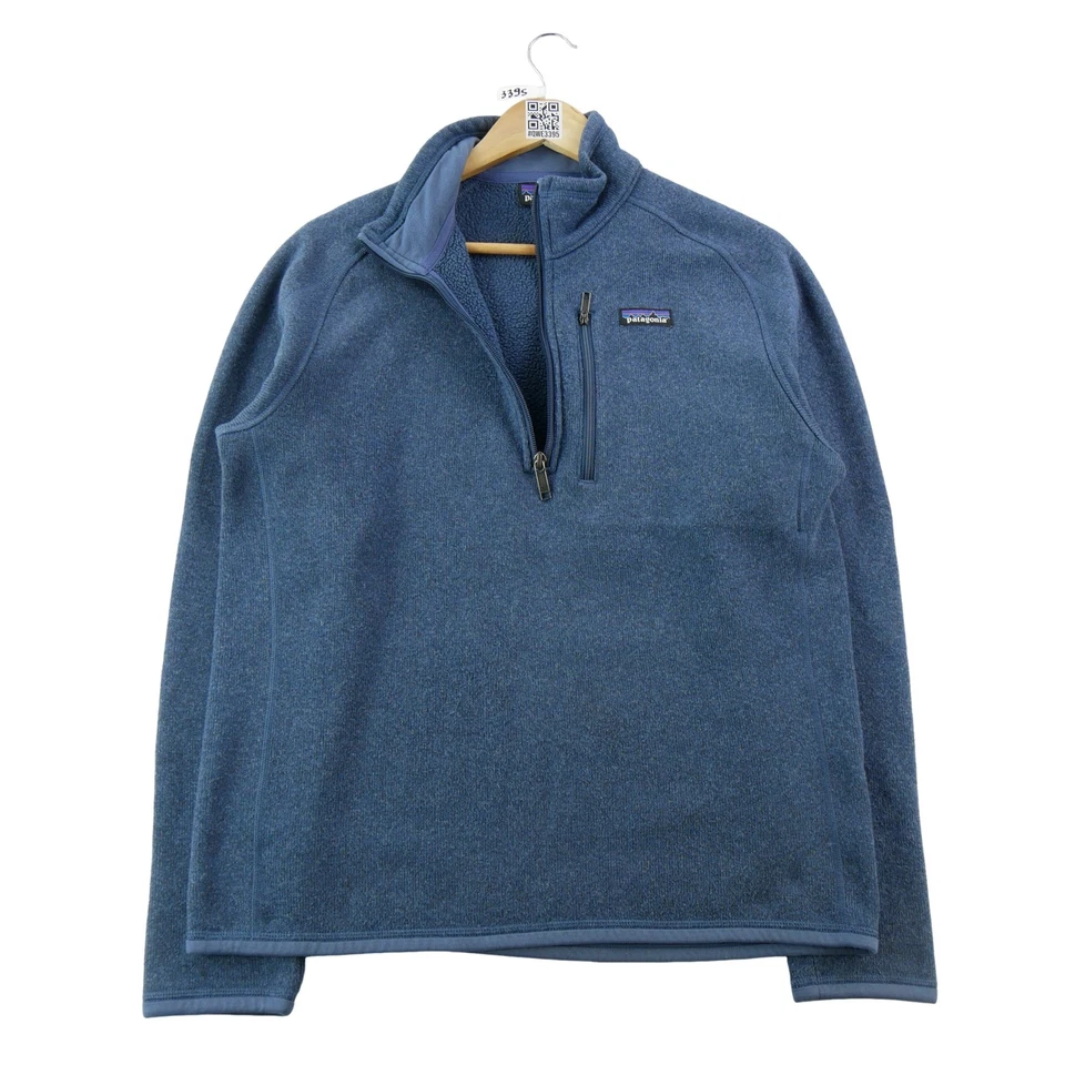 Patagonia Better Sweater 1/4 Zip, photo 1 sur 5