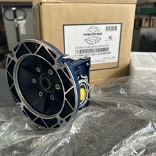 NEW! Worldwide Electric CALM40-25/1-56C Alum Worm Gear Reducer-40mm, 25:1!!