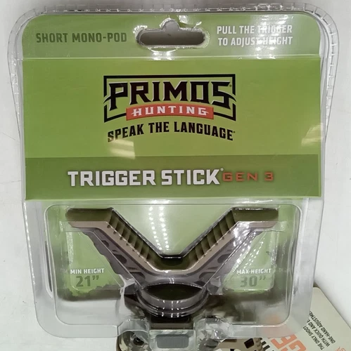 Primi Trigger Stick Gen 3 Monopod - Thumbnail 2