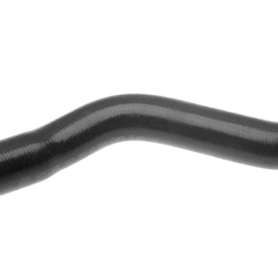 Genuine ACDelco For Dodge Magnum 2005 2006 Radiator Hose Black Reinforced Rubber - Image 3 of 4