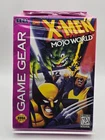 X-Men: Mojo World (Sega Game Gear, 1996) Brand New Factory Sealed Rare!!