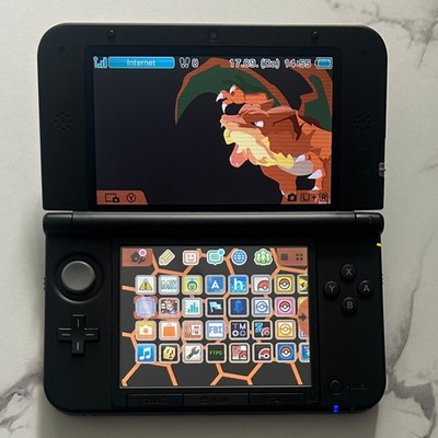 Nintendo 3DS XL | Pokemon Design | Sehr Guter Zustand | Pokemon Gen 1-7, Zelda..