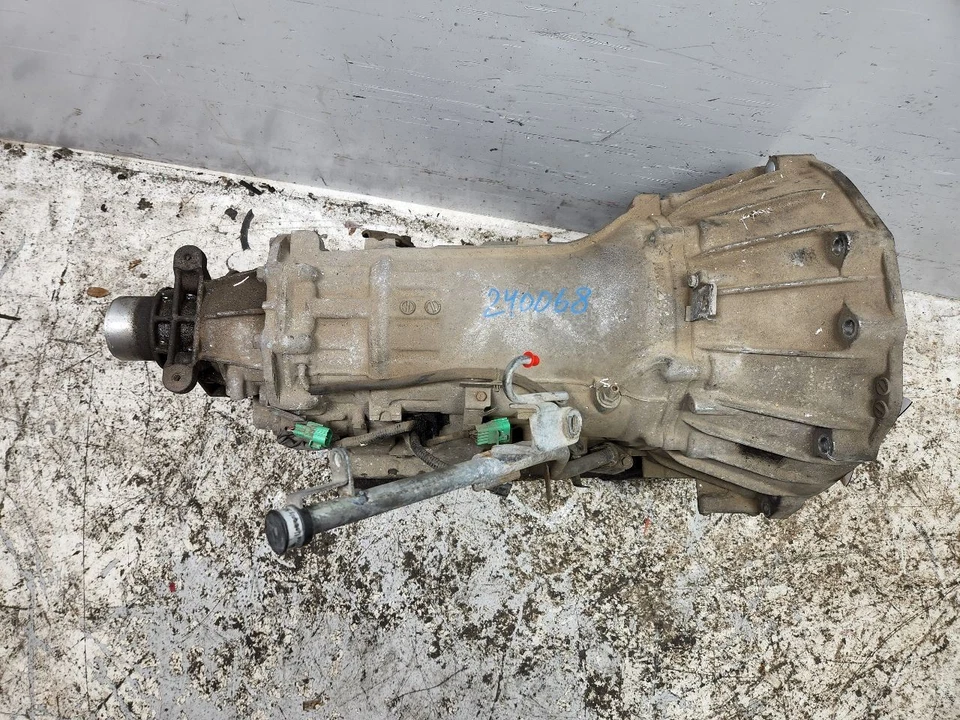 Infiniti G35 2003-2004 transmisión automática a través de 9/03 cupé de 2 puertas  Foto 3 de 4