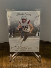2024 Panini Prestige - Hunter Henry #204