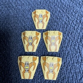 LEGO Space Life on Mars 7316 Excavation Searcher 100% Complete W/Instructions