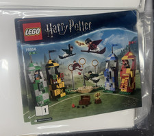 LEGO Harry Potter: Quidditch Match (75956) for sale online | eBay