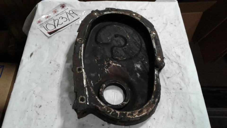 Cubierta de distribución 4-121 2,0 L compatible con 82-86 CAVALIER 618839 Foto 3 de 4