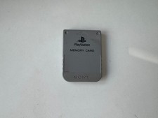 Memory card originale Sony per Playstation 1 / PS1 #1